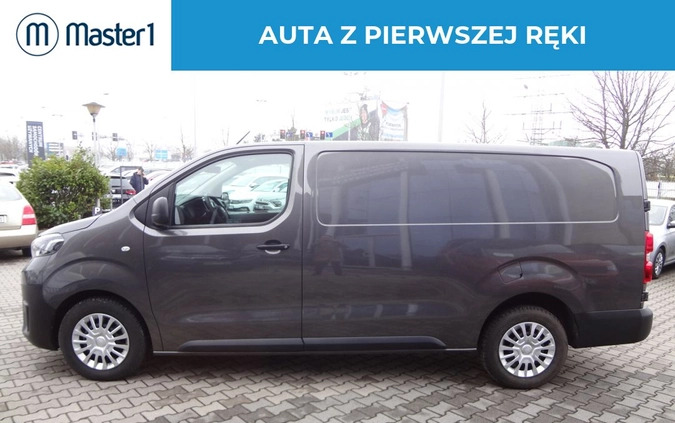 Toyota ProAce cena 129850 przebieg: 102129, rok produkcji 2022 z Ścinawa małe 191